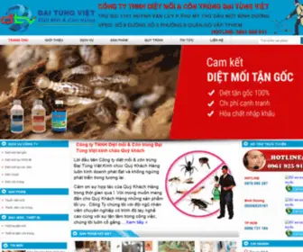 DietmoidaitungViet.net(DietmoidaitungViet) Screenshot