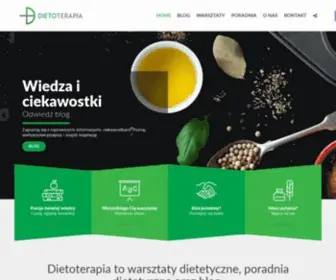 Dieto-Terapia.pl(Dietoterapia) Screenshot