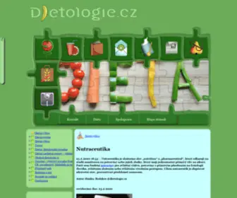 Dietologie.cz(Dietní) Screenshot