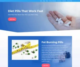 Dietpillsproducts.com(Diet Pills Products) Screenshot