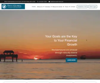 DietzGlobal.com(Dietz Global Asset Management) Screenshot