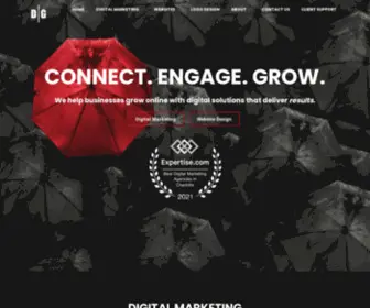 Dietzgroup.us(The Dietz Group) Screenshot