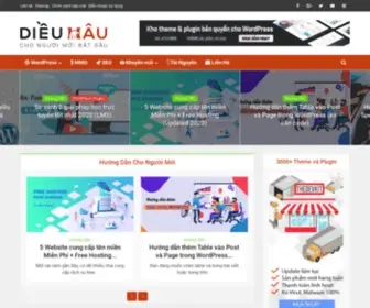 Dieuhau.com(Diều Hâu) Screenshot