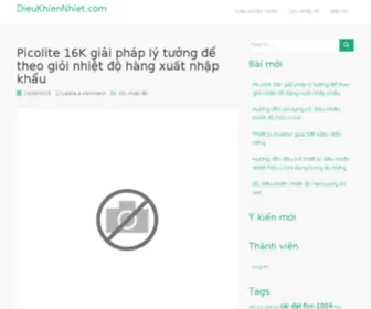 Dieukhiennhiet.com(ĐIỀU KHIỂN) Screenshot