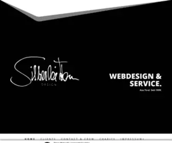 Diewebdesigner.com(Webdesign & Service aus Tirol seitSilberleithen) Screenshot