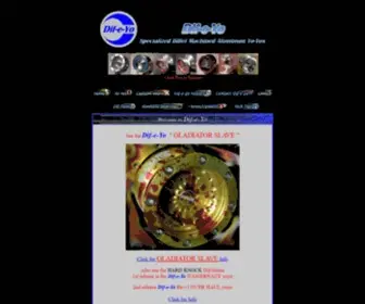 Dif-E-YO.com(Yo Yo) Screenshot