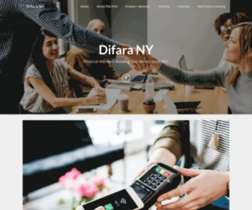 Difarany.com(Difarany) Screenshot