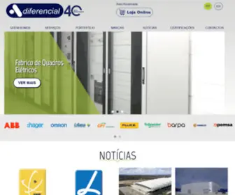 Diferencial.pt(Instalações) Screenshot