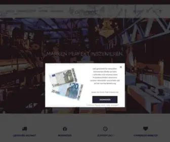 Different-Event.de(Möbel & Geschirr mieten) Screenshot
