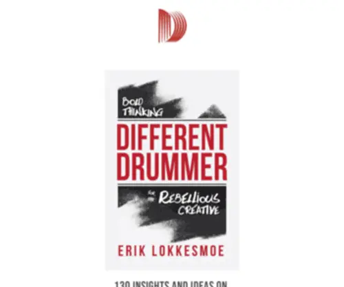 Differentdrummer.com(Differentdrummer) Screenshot