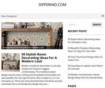 Differind.com(Differind) Screenshot