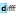 Difff.jp Logo