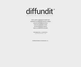 Diffundit.com(Diffundit®) Screenshot