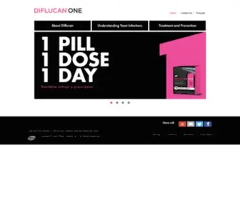 Diflucan.ca(Sorry this website is currently under maintenance) Screenshot