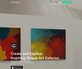 Diftcorp.com(D Emptyspace) Screenshot