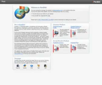 Difusiongrafica.com(Domain Default page) Screenshot