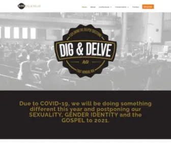 Diganddelve.ca(Dig & Delve) Screenshot