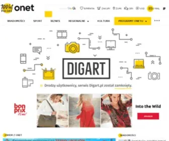 Digart.pl(Zdjęcia) Screenshot