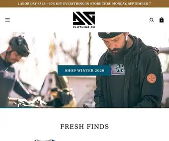 Digclothingco.com(Dig Clothing Company) Screenshot