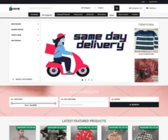 Digenie.in(Digital Marketing Agency) Screenshot