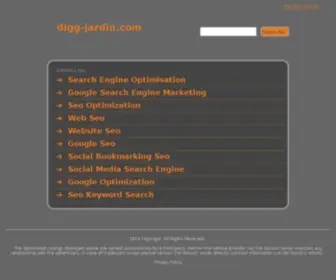 Digg-Jardin.com(News) Screenshot