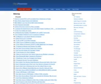 Diggfreeware.com(Best Free Software) Screenshot