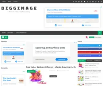 Diggimage.in(D i g g I m a g e) Screenshot