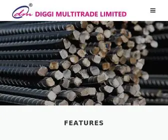 Diggimultitrade.com(Diggimultitrade) Screenshot