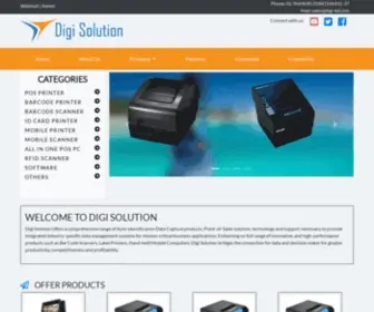 Digi-BD.com(Digi Solution) Screenshot