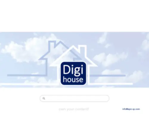 Digi-House.com(Play flash games for free) Screenshot