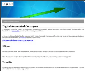 Digi-KIT.com(ProScale) Screenshot