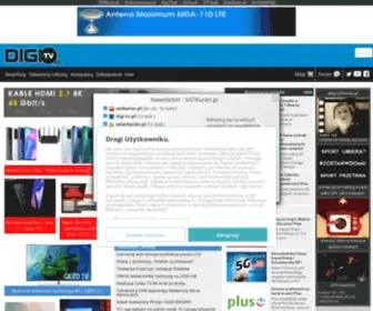 Digi-TV.pl(Portal) Screenshot
