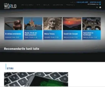 Digi-World.tv(Digi World) Screenshot