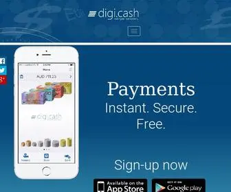 Digi.cash(Real crypto) Screenshot