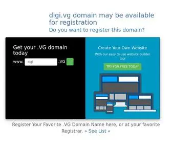 Digi.vg(Digibutter.nerr) Screenshot