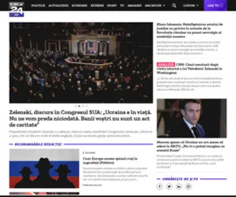 Digi24.ro(Stiri) Screenshot