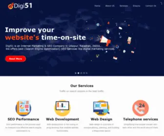 Digi51.com(Digi51 – Digi51) Screenshot