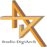 Digiarch.in Favicon
