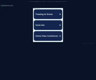 Digiarena.com(Digiarena) Screenshot