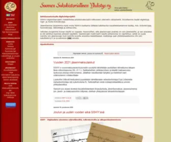 Digiarkisto.org(Digiarkisto) Screenshot