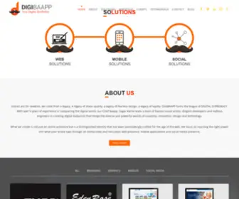 Digibaapp.com(Digibaapp) Screenshot
