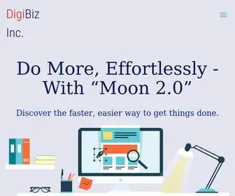 Digibiz.com(Protect) Screenshot