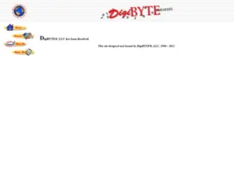 Digibyte.com(DigiBYTE®) Screenshot