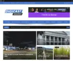 Digicastnegros.com Screenshot