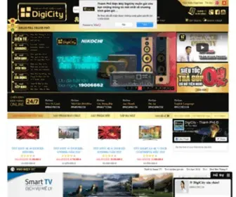Digicity.vn(Siêu thị điện máy Digicity) Screenshot