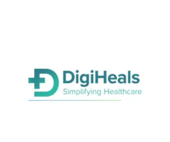 Digiclinix.com(Your Online Healthcare specialist) Screenshot