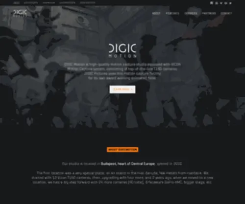 Digicmotion.com(Digicmotion) Screenshot