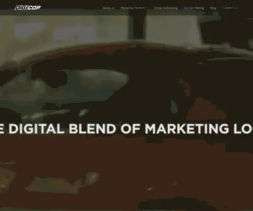 Digicop.in(Best Digital marketing company in chennai) Screenshot