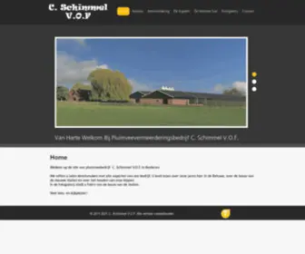 Digideo.com(Pluimvee) Screenshot