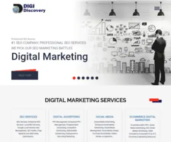 Digidiscovery.in(Digi Discovery) Screenshot